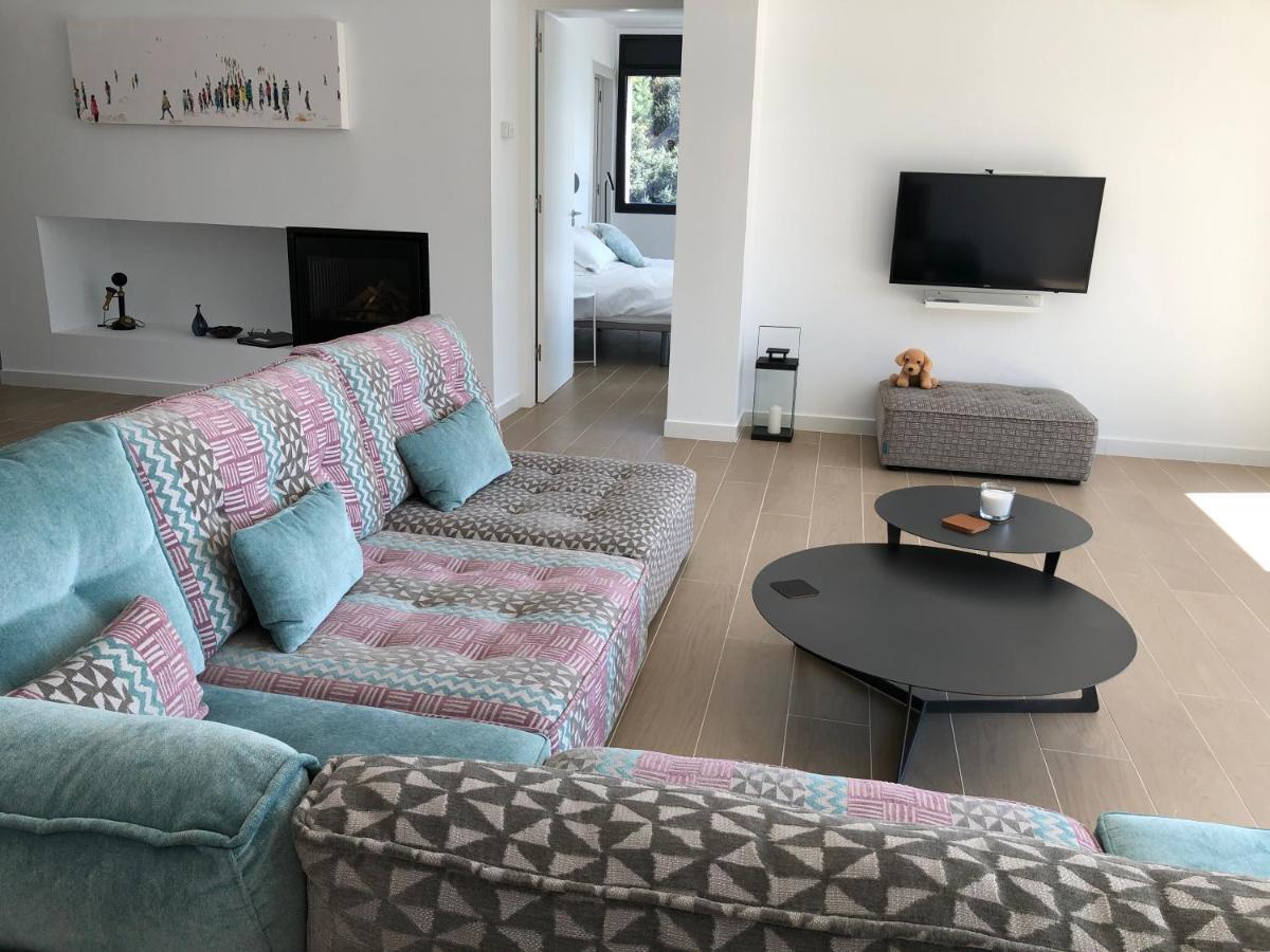 Casa Karian Apartment Tossa de Mar Ngoại thất bức ảnh