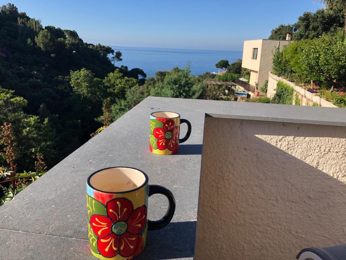 Casa Karian Apartment Tossa de Mar Ngoại thất bức ảnh