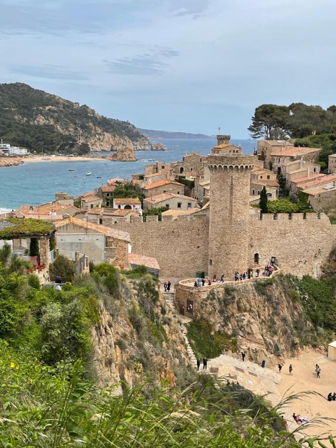 Casa Karian Apartment Tossa de Mar Ngoại thất bức ảnh